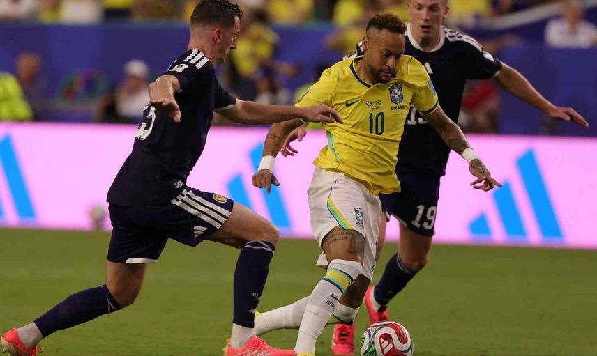 Brezilya, 2026 FIFA Dünya Kupası C Grubu'nu averajla lider tamamladı