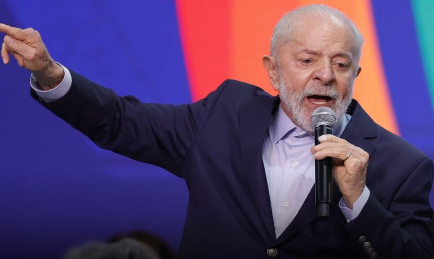 Brezilya Lideri Lula'dan Trump'a "korsanlık" tepkisi