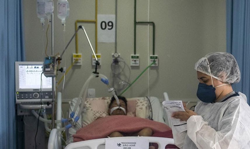 Brezilya'da Bir Günde Ölen Kişi Sayısı Duyanları Hayrete Düşürdü
