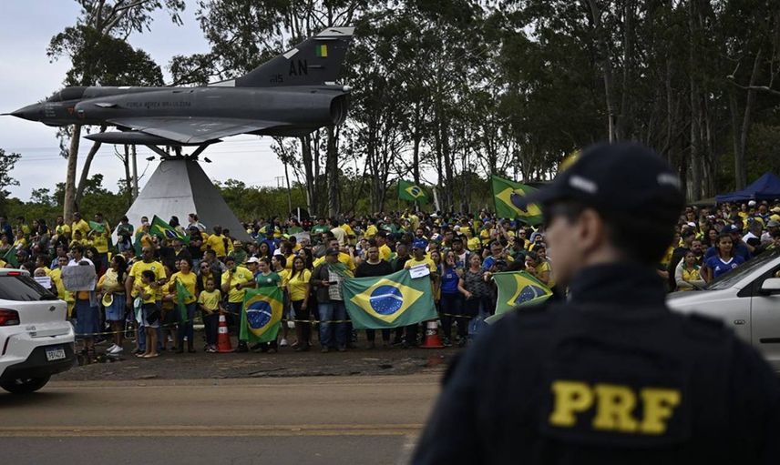 Brezilya’da seçim yankıları sürüyor: Bolsonaro destekçileri darbe çağrısı yaptı