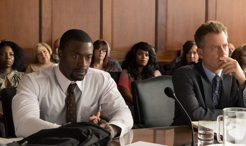 Brian Banks film konusu ve oyuncuları