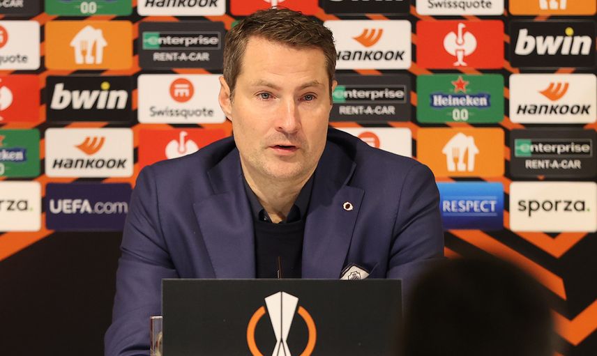 Brian Priske'den Fenerbahçe Mağlubiyetinin Ardından Açıklamalar!