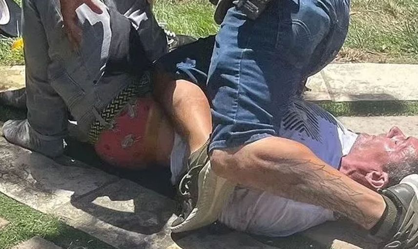 Britney Spears'ın evlendiğini öğrenen eski kocası düğünü bastı!