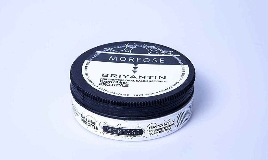 Briyantin nedir, ne işe yarar? Briyantin özellikleri nelerdir? Erkeklerde briyantin kullanım önerileri
