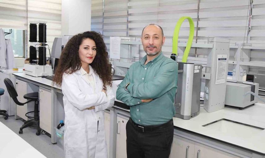 BTÜ fındık yağı üretiminin atıklarını ekonomiye kazandıracak