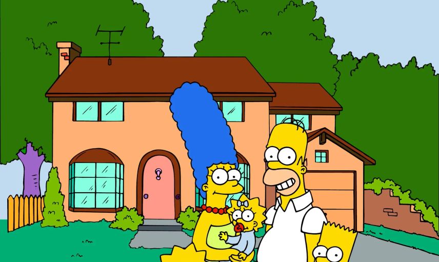 “Bu Artık Tesadüf Değil!” Simpsonlar 2026’yı mı İşaret Ediyor? Korkutan Sahne ve İddialar Gündemde
