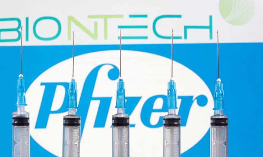 Bu Ay Türkiye'ye Gelecek BioNTech Aşısı, Yüzde 94,5 Koruyucu