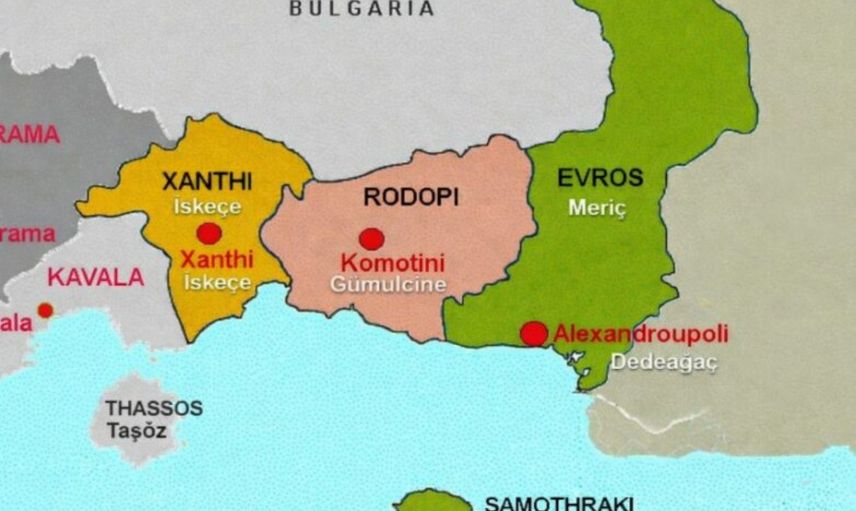 Bu Haber-Analiz Batı Trakya’nın Geleceğini Açık Açık Söylüyor