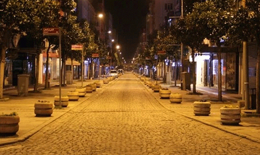 Bu Hafta Sokağa Çıkma Yasağı Var mı?