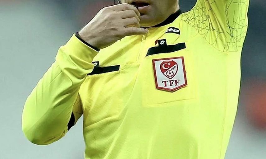 Bu haftaki maçları hangi hakemler yönetecek? Süper Lig'de 33. haftanın hakemleri