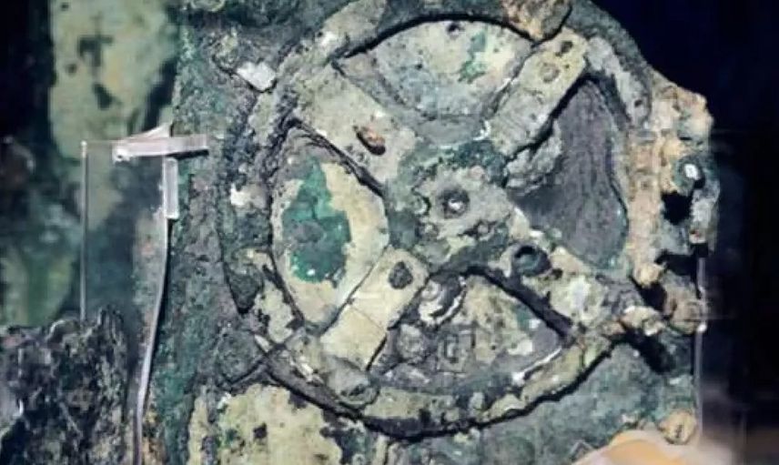 Bu Keşif Teknoloji Tarihini Yeniden Yazdırabilir! Türkiye'ye 375 Km Uzakta Bulundu
