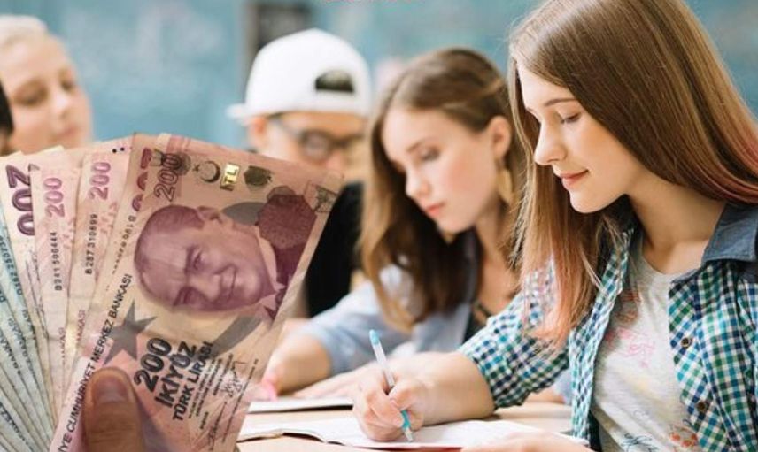 Bu lisede okumayı kabul edene bin lira burs verilecek