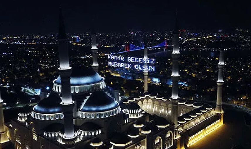 Bu sene Kadir Gecesi ne zaman? 2022'de Kadir Gecesi hangi güne denk geliyor? Kadir Gecesi idrak edileceği tarih