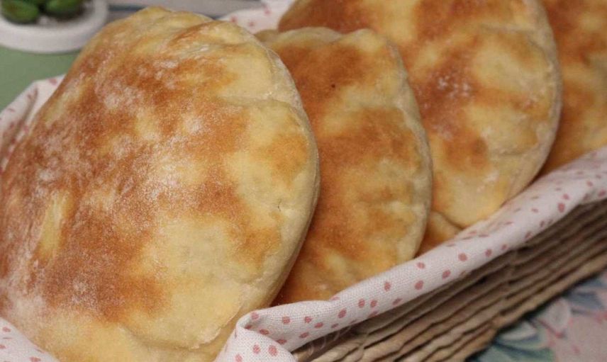 Bu tarifi yaptıktan sonra bir daha fırından ekmek almayacaksınız! Az malzemeyle balon gibi kabaran gobit ekmek tarifi