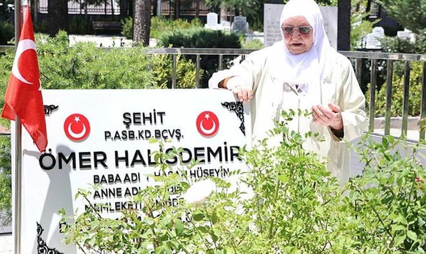 Bu ülkeden bir yiğit geçti! 15 Temmuz'un seyrini değiştiren Şehit Ömer Halisdemir milyonların kahramanı oldu