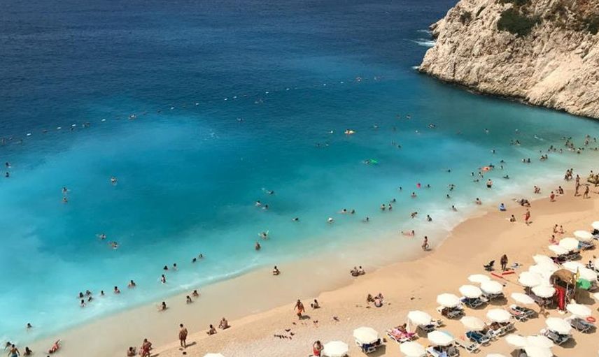 Bu Yaz Uğurlu Geldi! 2021 Temmuz Ayında Turizm’de Yükseliş Bekleniyor