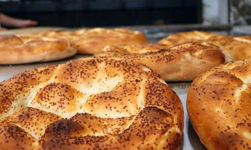 Bu yıl halk ekmek Ramazan Pidesi fiyatları ne kadar olacak? 2022 Yumurtalı Ramazan Pidesi fiyatları