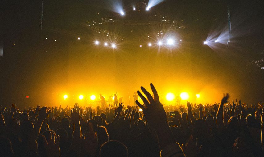 Bu Yıl Konserler Var mı?