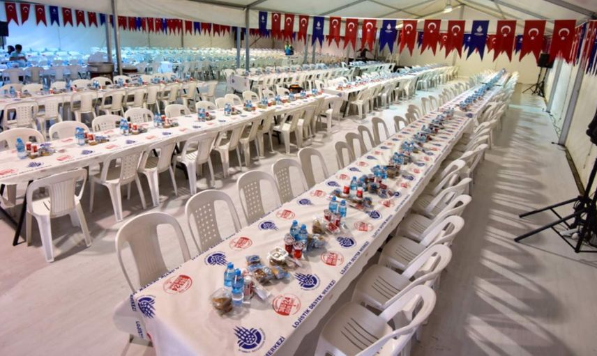 Bu yıl Ramazan çadırları kurulacak mı? 2022 Ramazan Çadırı adresleri