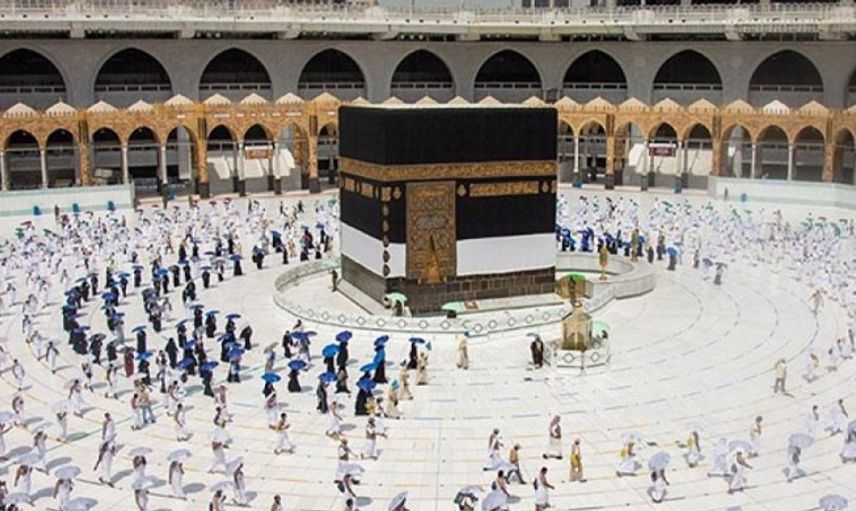 Bu Yılki Hac İbadetinde Yerli Ve Yabancı 60 Bin Kontenjan Açılacak