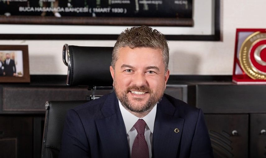Buca Belediye Başkanı Görkem Duman tutuklandı