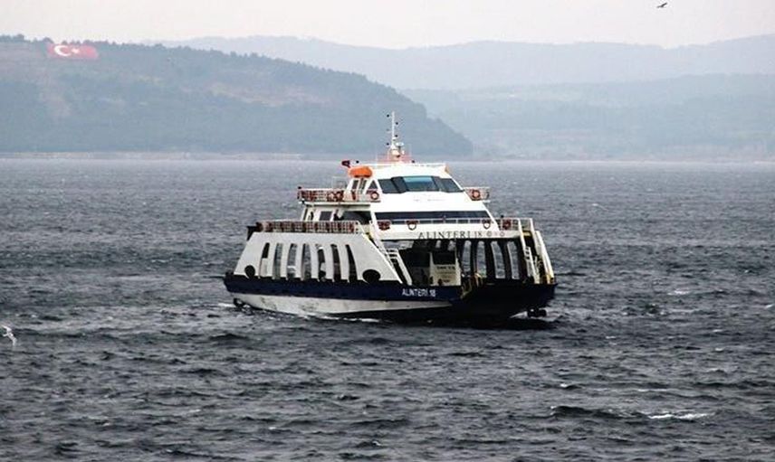 BUDO Açıkladı: 6 Deniz Otobüsü Seferi İptal Edildi