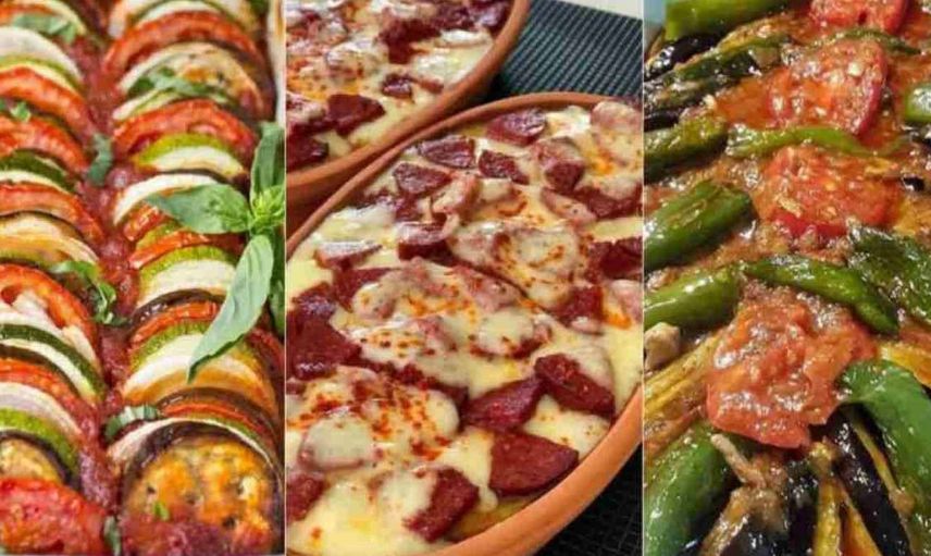 Bugün iftara ne pişirsem? 18 Nisan 2022 Pazartesi 17. Gün iftar menüsü