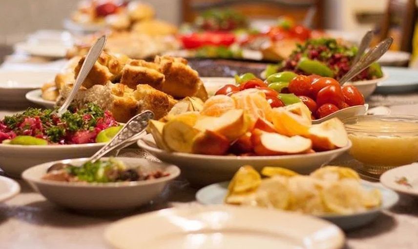 Bugün iftara ne pişirsem? Ramazan 12. Gün Ramazan iftar menüsü