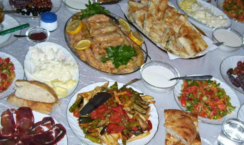 Bugün iftarda ne pişirsem? 14. Gün iftar menüsü 15 Nisan 2022 Cuma