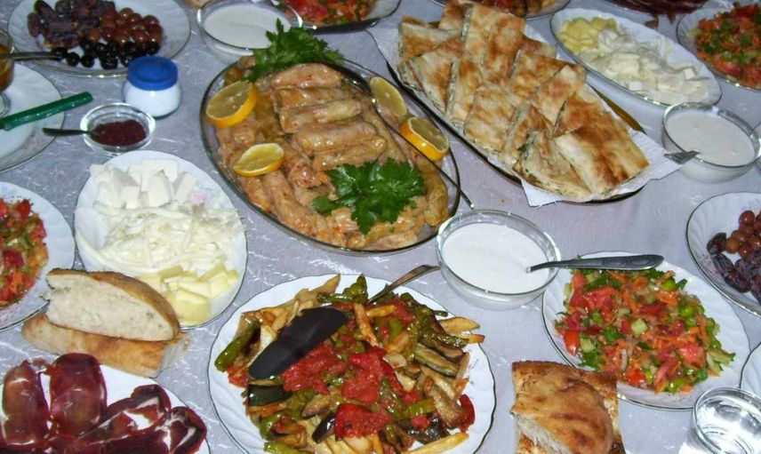 Bugün iftarda ne pişirsem? 16. Gün iftar menüsü 17 Nisan 2022 Pazar