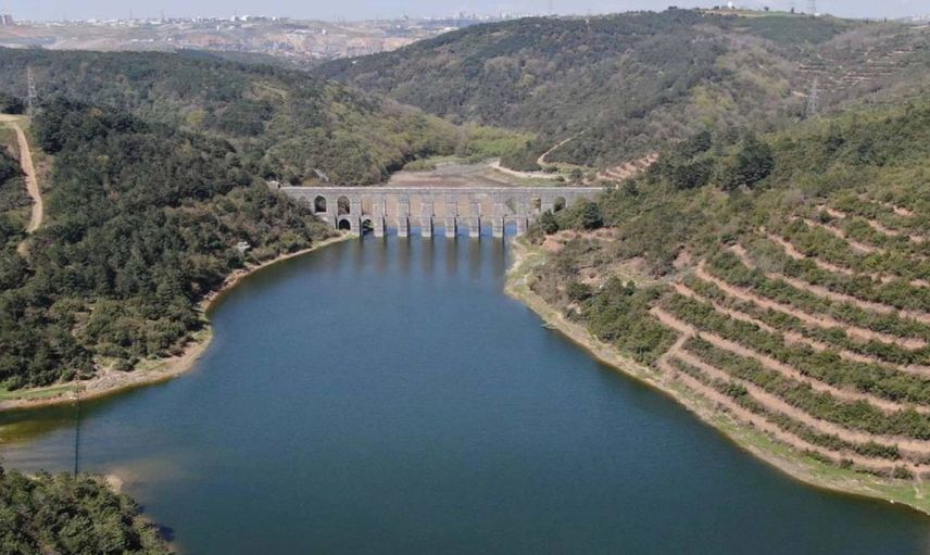 Bugün İstanbul’daki baraj doluluk oranı yüzde kaç oldu? 30 Ekim 2023 Pazar barajlar ne kadar dolu?