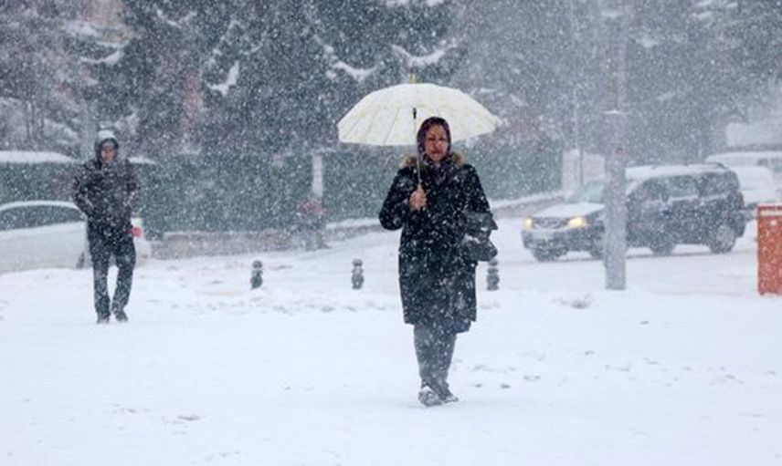 Bugün okullarda kar tatili var mı? Meteoroloji güncel hava durumu raporunu yayımladı: Kar geri döndü!