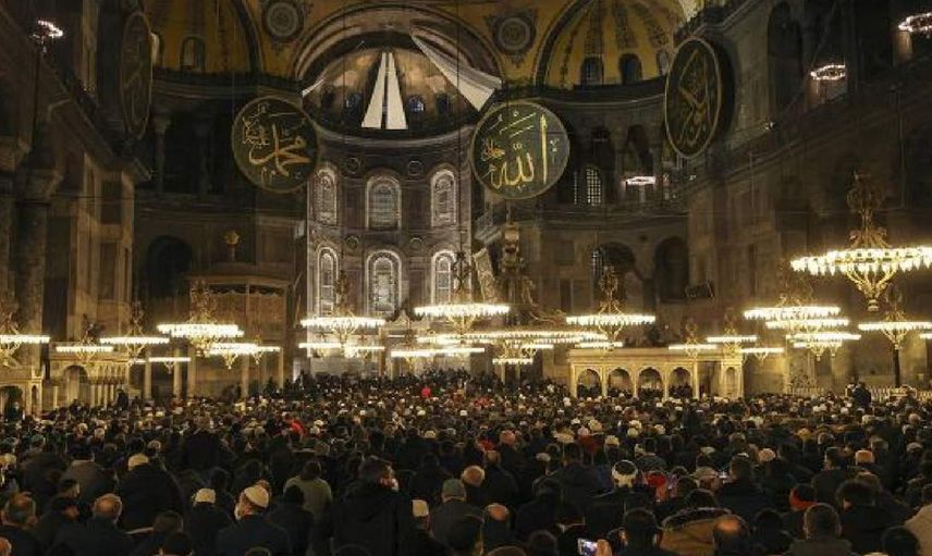 Bugün teravih namazı kılınacak mı? 2022 Ramazan ayı ilk teravih namazı saat kaçta ve hangi gün?