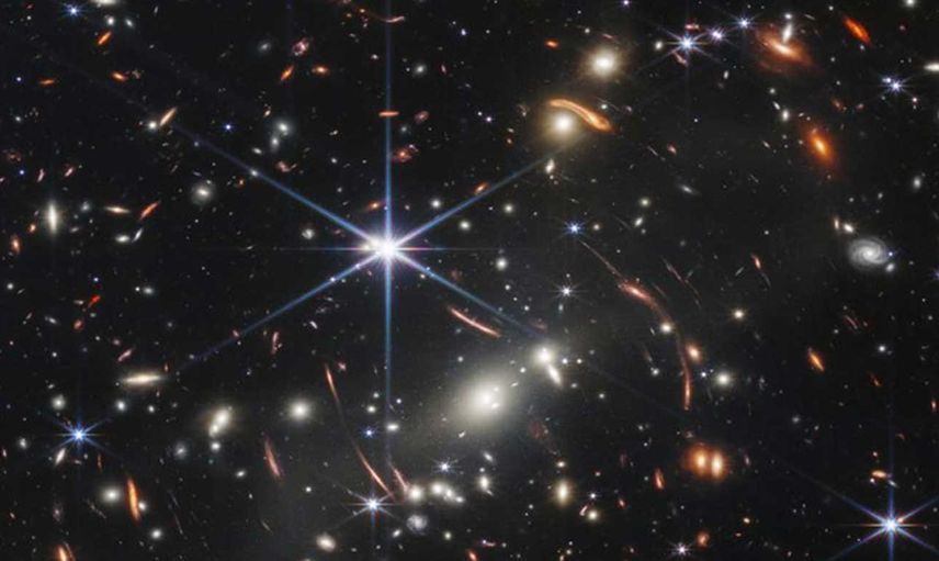 Bugüne kadar üretilenlerin en gelişmiş teleskobu! NASA'dan görenleri hayran bırakan evrenin en derin fotoğrafı