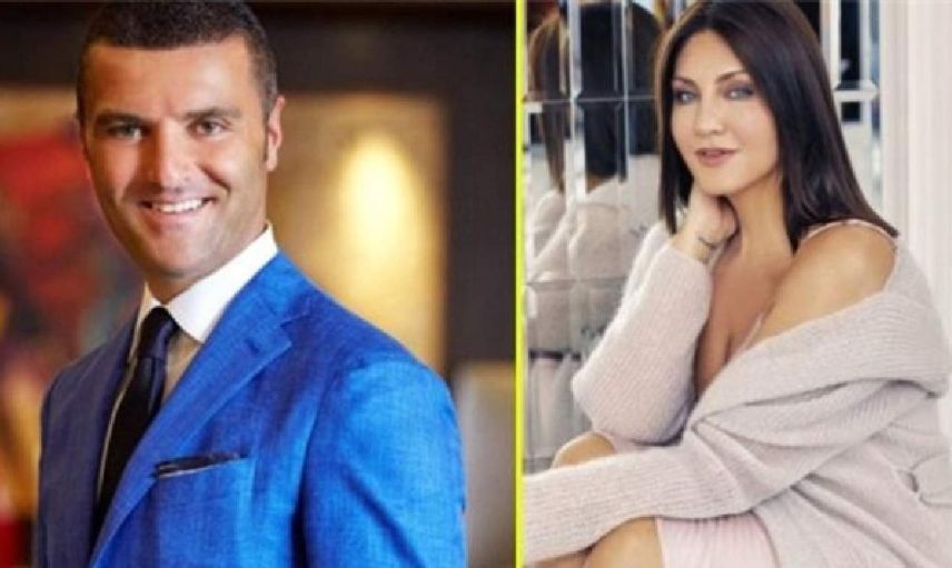 Buket Aydın'ı bıraktı Sibel Can'a koştu! Emir Sarıgül'ün ünlü şarkıcıyla yaptığı tatil kaçamağı ifşa oldu