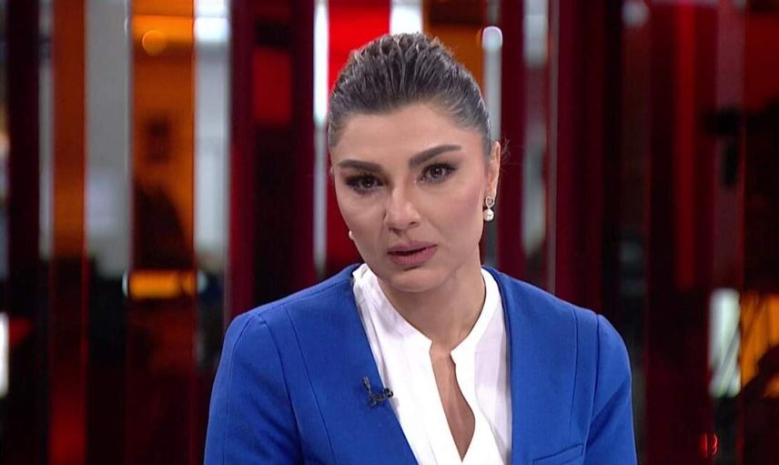Buket Güler kimdir? Buket Güler Haber Global'den ayrıldı mı, neden ayrıldı?