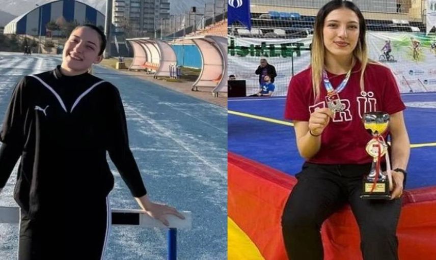Buket Kaya kimdir, nereli? Milli sporcu Buket Kaya kaç yaşında ve neden öldü? Buket Kaya hayatı ve biyografisi