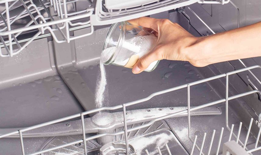 Bulaşık Makinesine Karbonat Atılır mı?
