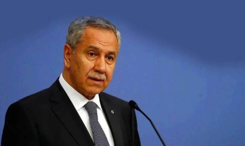 Bülent Arınç, AK Parti’ye geçen vekilleri eleştirdi: Ortada kul hakkı var