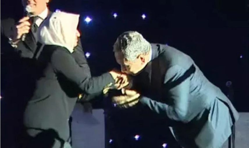 Bülent Arınç Bildiğiniz Gibi