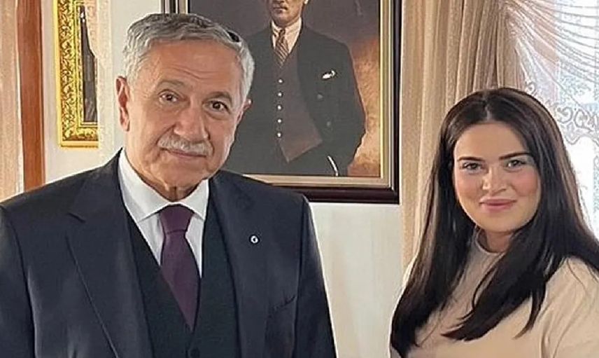 Bülent Arınç'ın yeğeni Ezgi Akgün Biber kim? Hangi partiden siyasete atıldı?