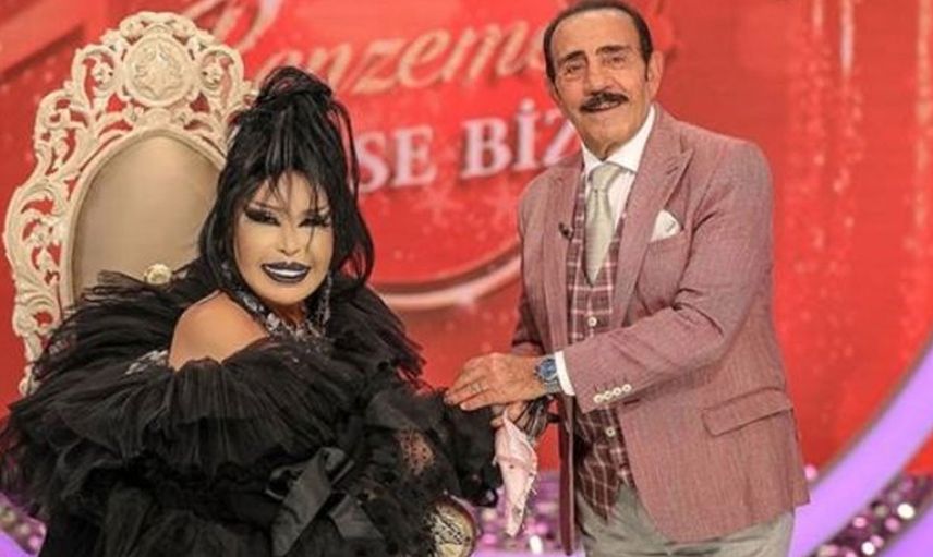 Bülent Ersoy’a Hakimlikten Ret!