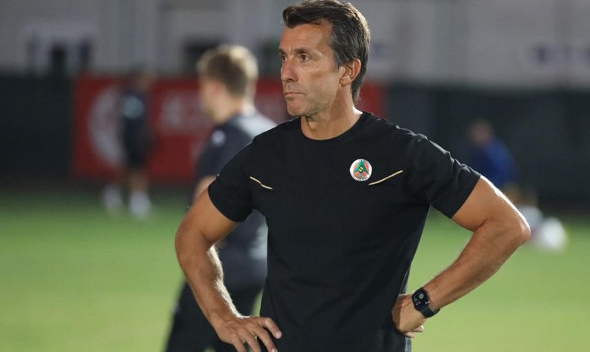 Bülent Korkmaz'dan Alanyaspor-Göztepe Maçı Öncesi Çarpıcı Açıklamalar!