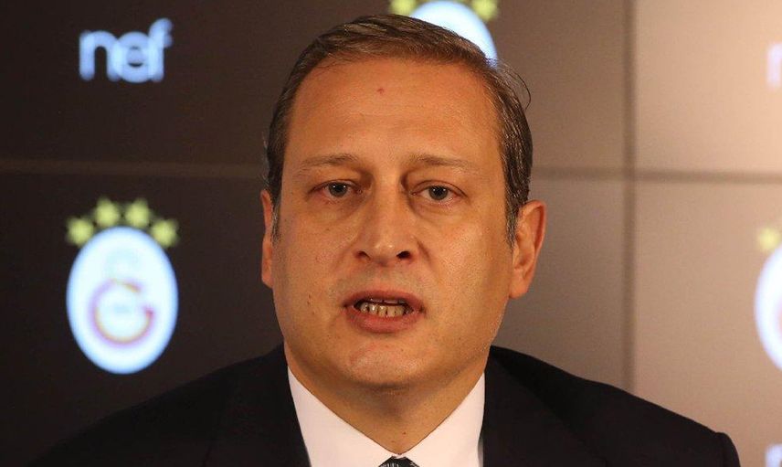 Bülent Timurlenk Galatasaray Başkanı Burak Elmas'a Sert Eleştirilerde Bulundu!