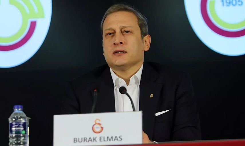 Bülent Timurlenk'ten Galatasaray Başkanı Burak Elmas'a yönelik sert eleştiriler geldi!