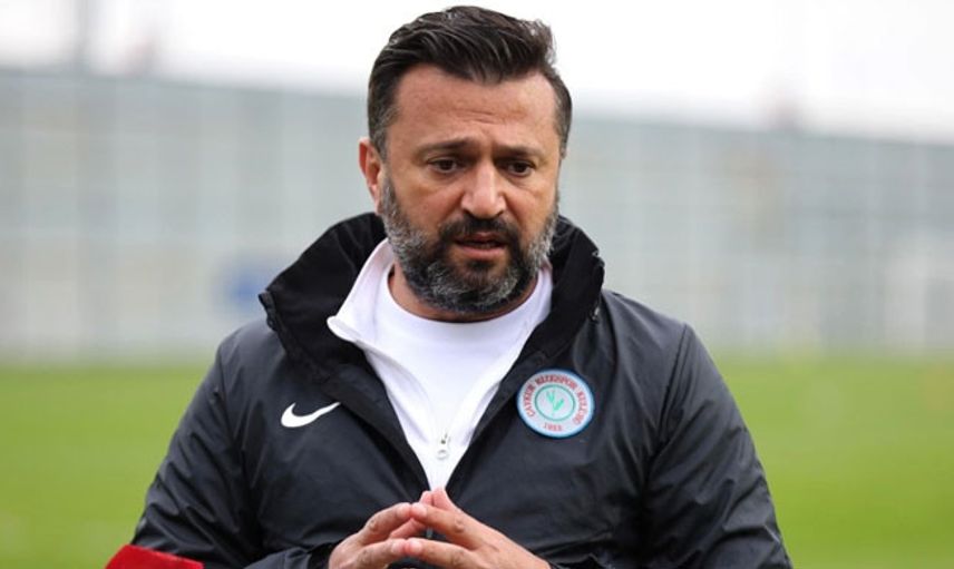 Bülent Uygun Denizlispor Galibiyetinin Ardından Konuştu