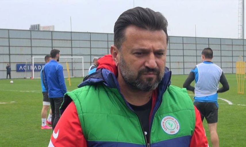 Bülent Uygun'dan Konyaspor Açıklaması