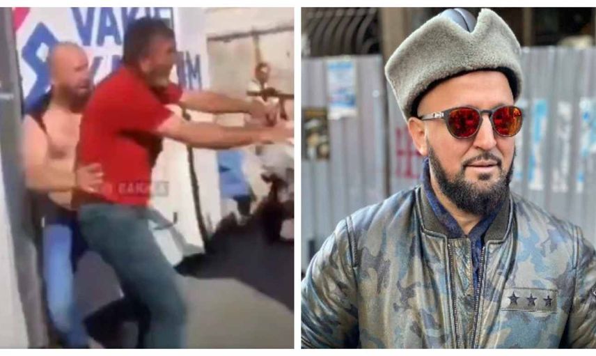 Bülent Yapraklıoğlu kimdir? Ahsen TV Bülent Yapraklıoğlu'na Eminönü'nde darp!