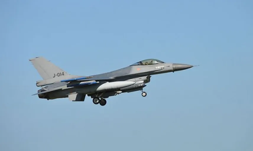 Bulgaristan: ABD'nin F-16'lar İçin Talep Ettiği Fiyat Abartılı