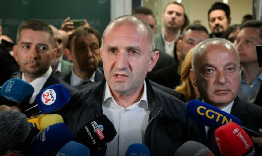 Bulgaristan seçimlerinde İlerici Bulgaristan hareketi büyük bir zafer kazandı